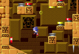 Unfair Sonic One Screenthot 2